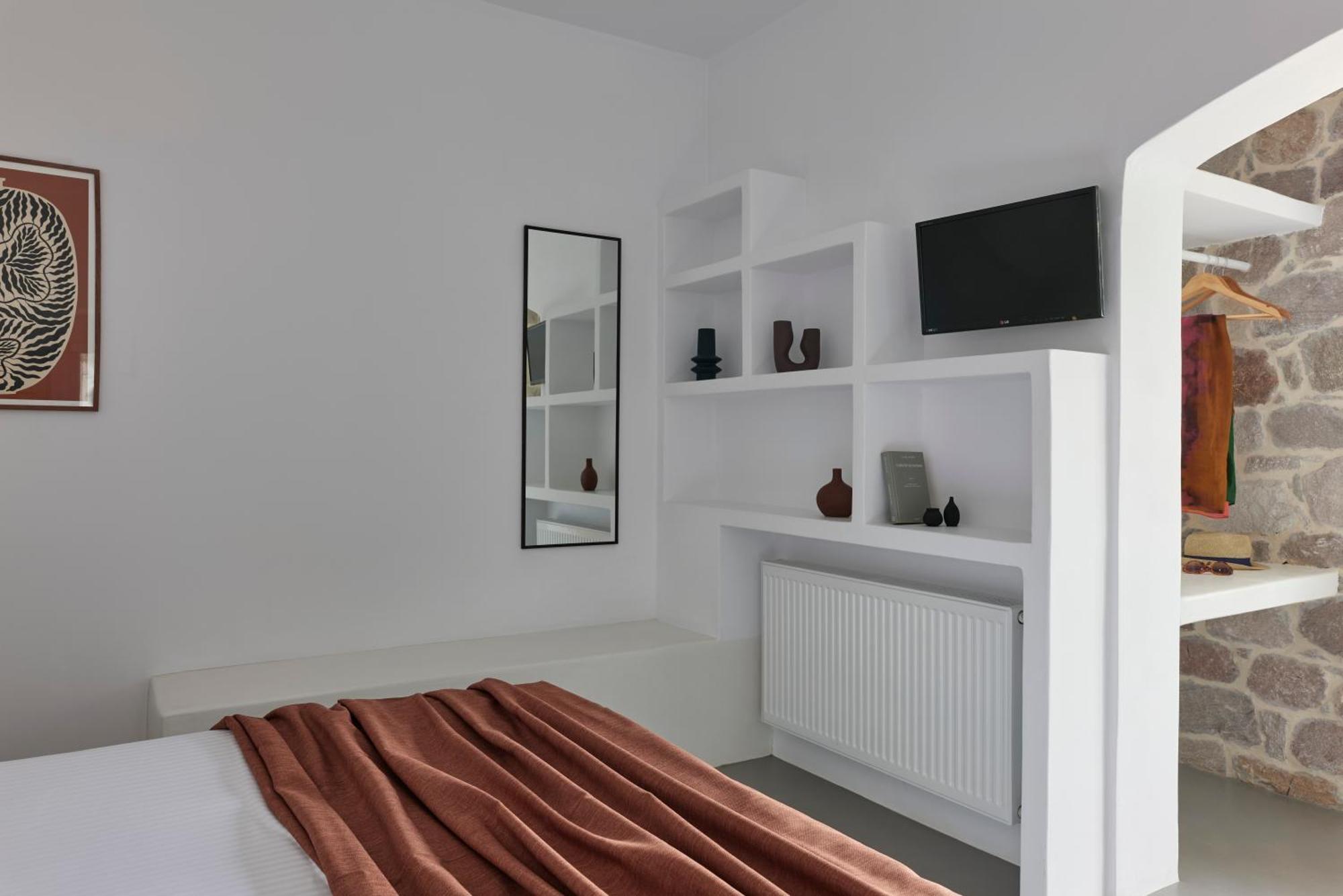 شقة Iliana Olive Branch آداماس الغرفة الصورة