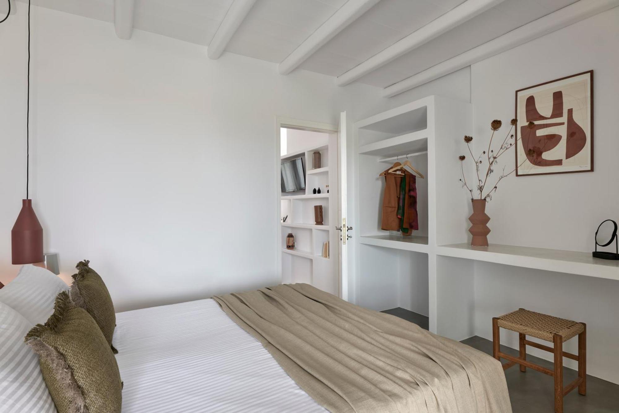شقة Iliana Olive Branch آداماس الغرفة الصورة